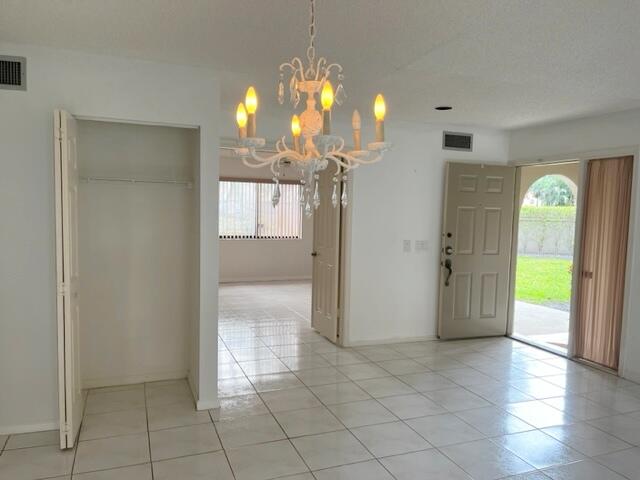 5520 Coach House Circle, Unit A Boca Raton, FL 33486 - Photo 88 of 101 great rm to front door