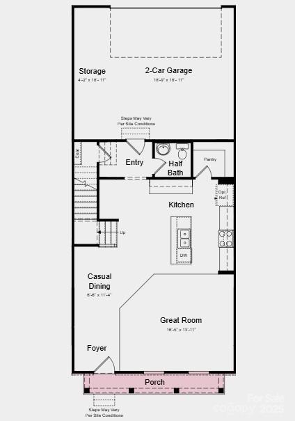 8663 Miles Gap Road Indian Land, SC 29707 - Photo 3 of 30