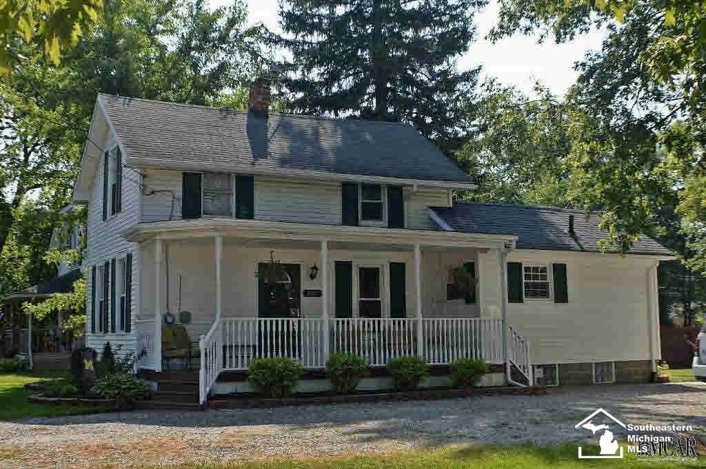1303 Samaria Road Temperance, MI 48182 - Photo 1 of 16 Front View of Home