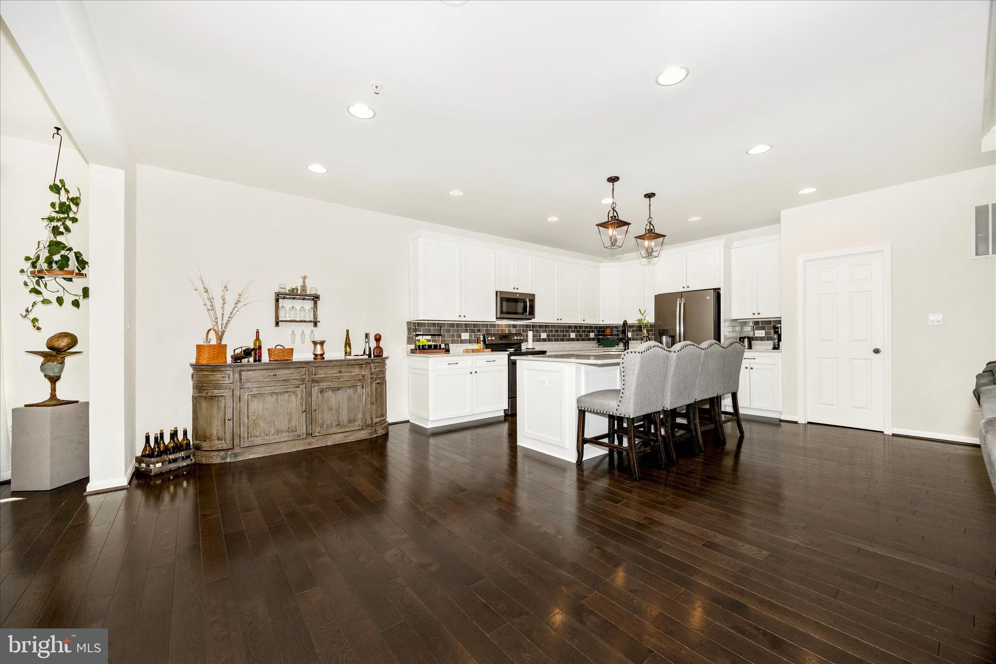 5931 Yeagertown Road New Market, MD 21774 - Photo 12 of 50 Kitchen