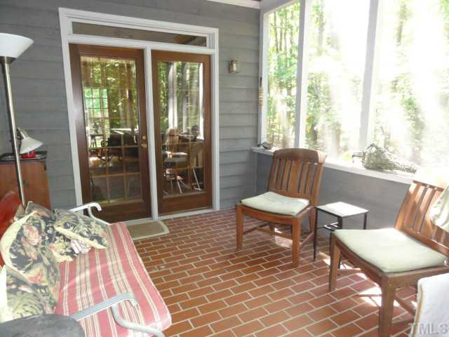 Screened Porch