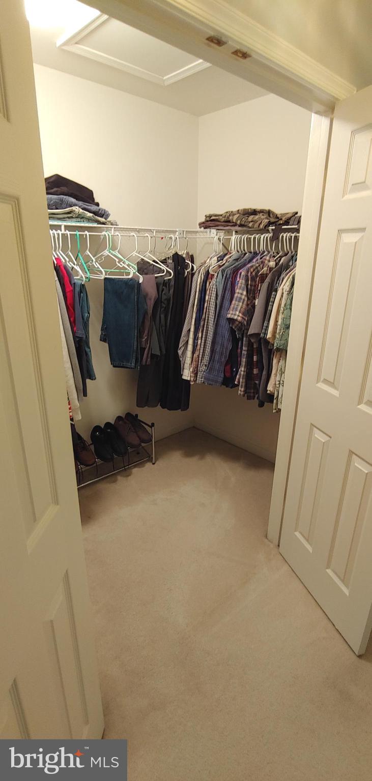 8089 Solley Road Pasadena, MD 21122 - Photo 14 of 26 Master Closet