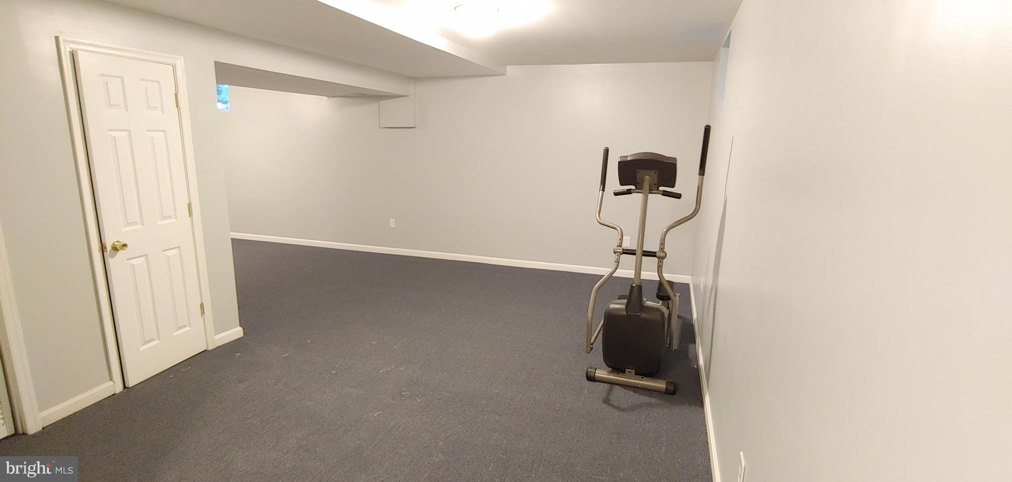 8089 Solley Road Pasadena, MD 21122 - Photo 22 of 26 Basement Rec Room
