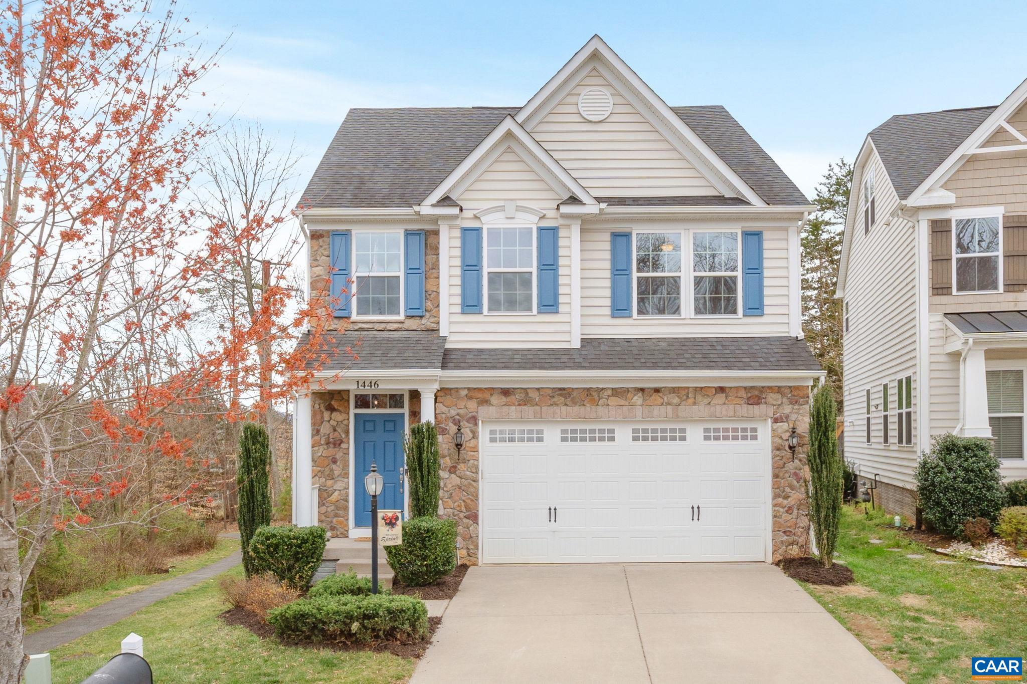 1446 Decatur Drive Charlottesville, VA 22911 - Photo 1 of 62 Gallery Image 1