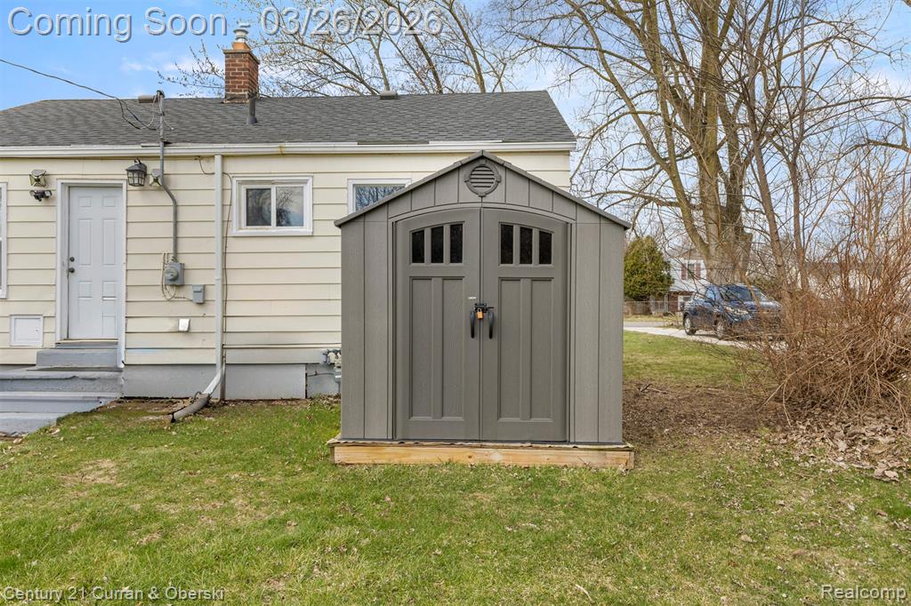 6327 Hunt Street Romulus, MI 48174 - Photo 18 of 21