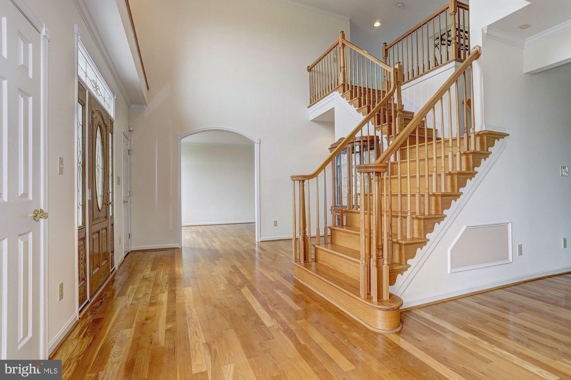 4033 Rupp Road Manchester, MD 21102 - Photo 2 of 65 Two Story Foyer
