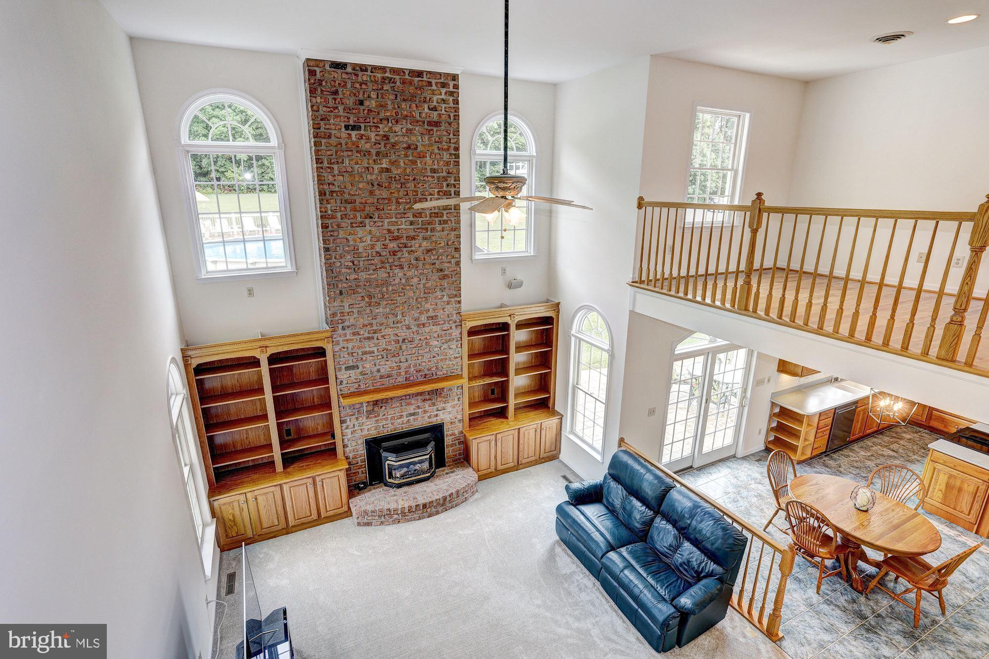 4033 Rupp Road Manchester, MD 21102 - Photo 11 of 65 Two Story Family Room