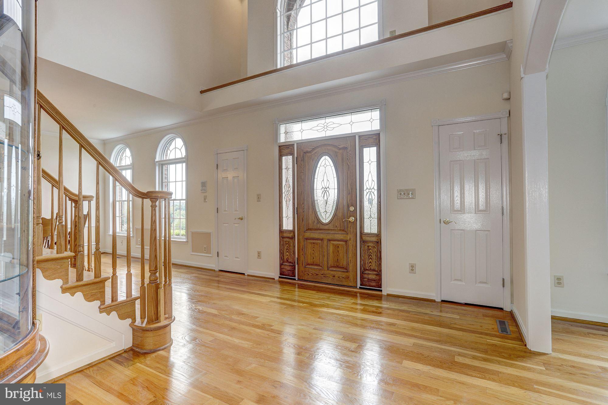 4033 Rupp Road Manchester, MD 21102 - Photo 3 of 65 Two Story Foyer