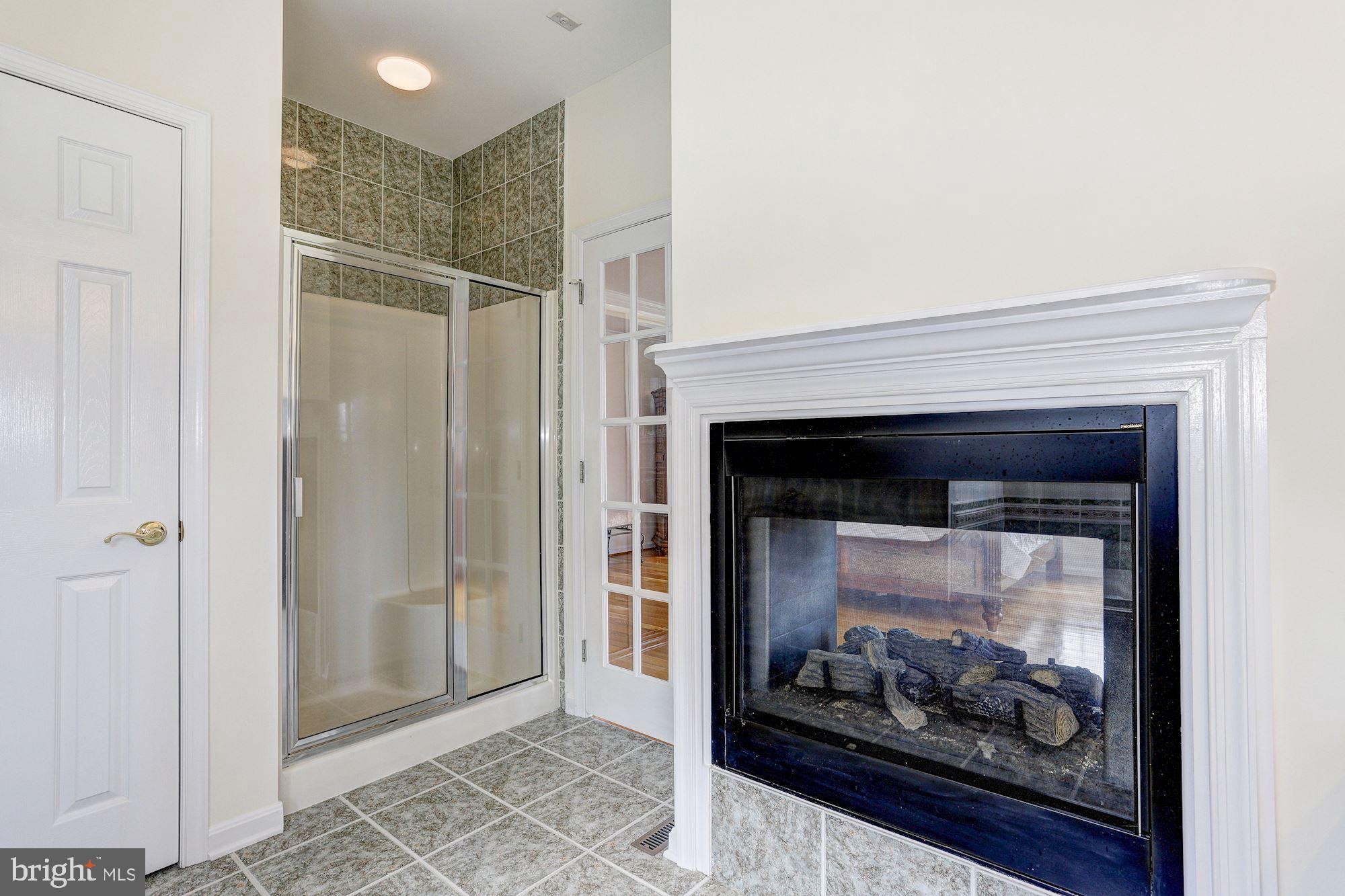 4033 Rupp Road Manchester, MD 21102 - Photo 27 of 65 Primary Full Bath | 2-Sided Fireplace
