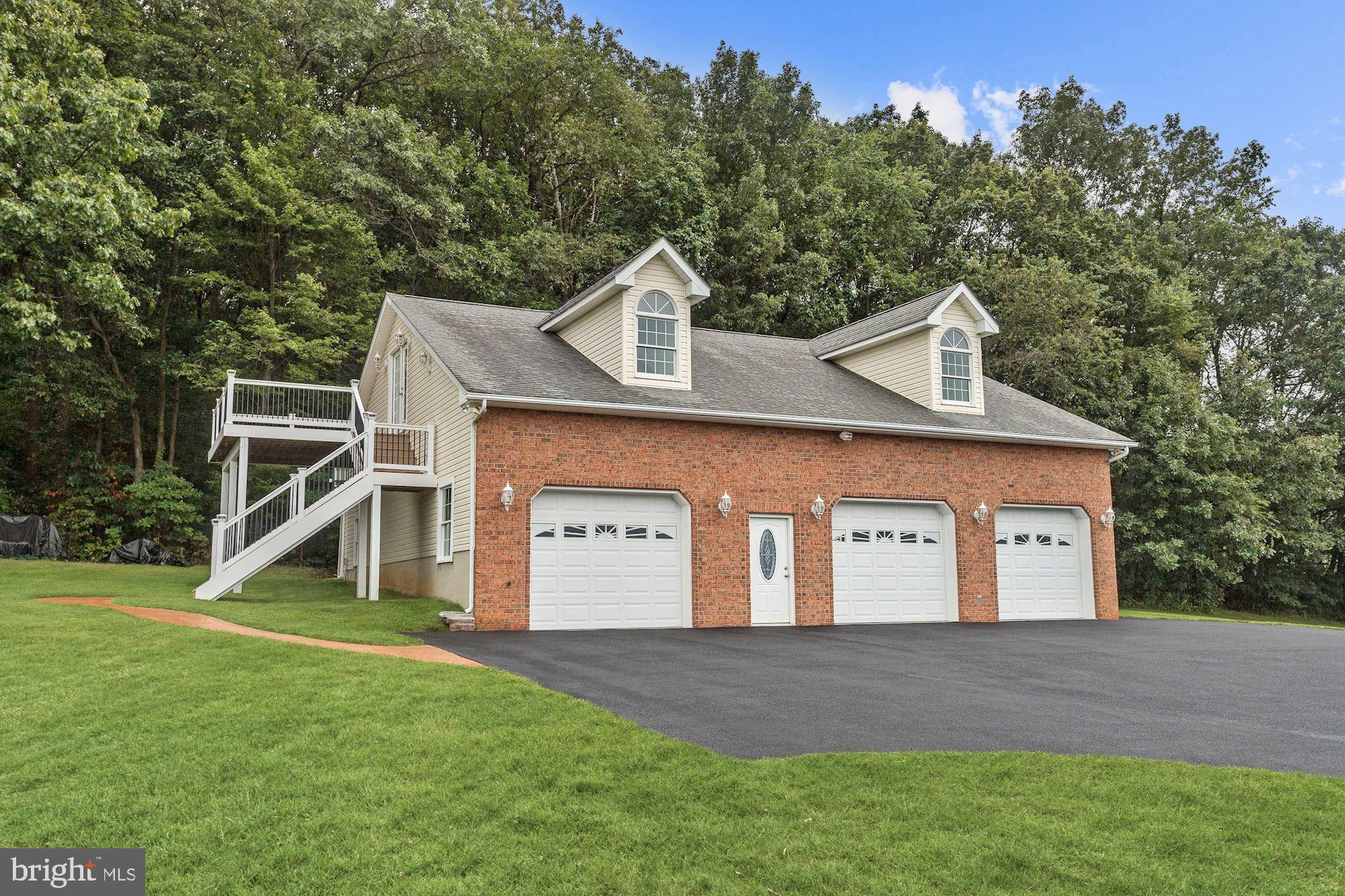 4033 Rupp Road Manchester, MD 21102 - Photo 40 of 65 6-Car Detached Garage | In-Law Suite