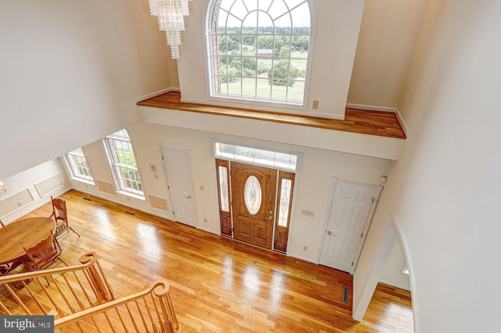 4033 Rupp Road Manchester, MD 21102 - Photo 5 of 65 Two Story Foyer