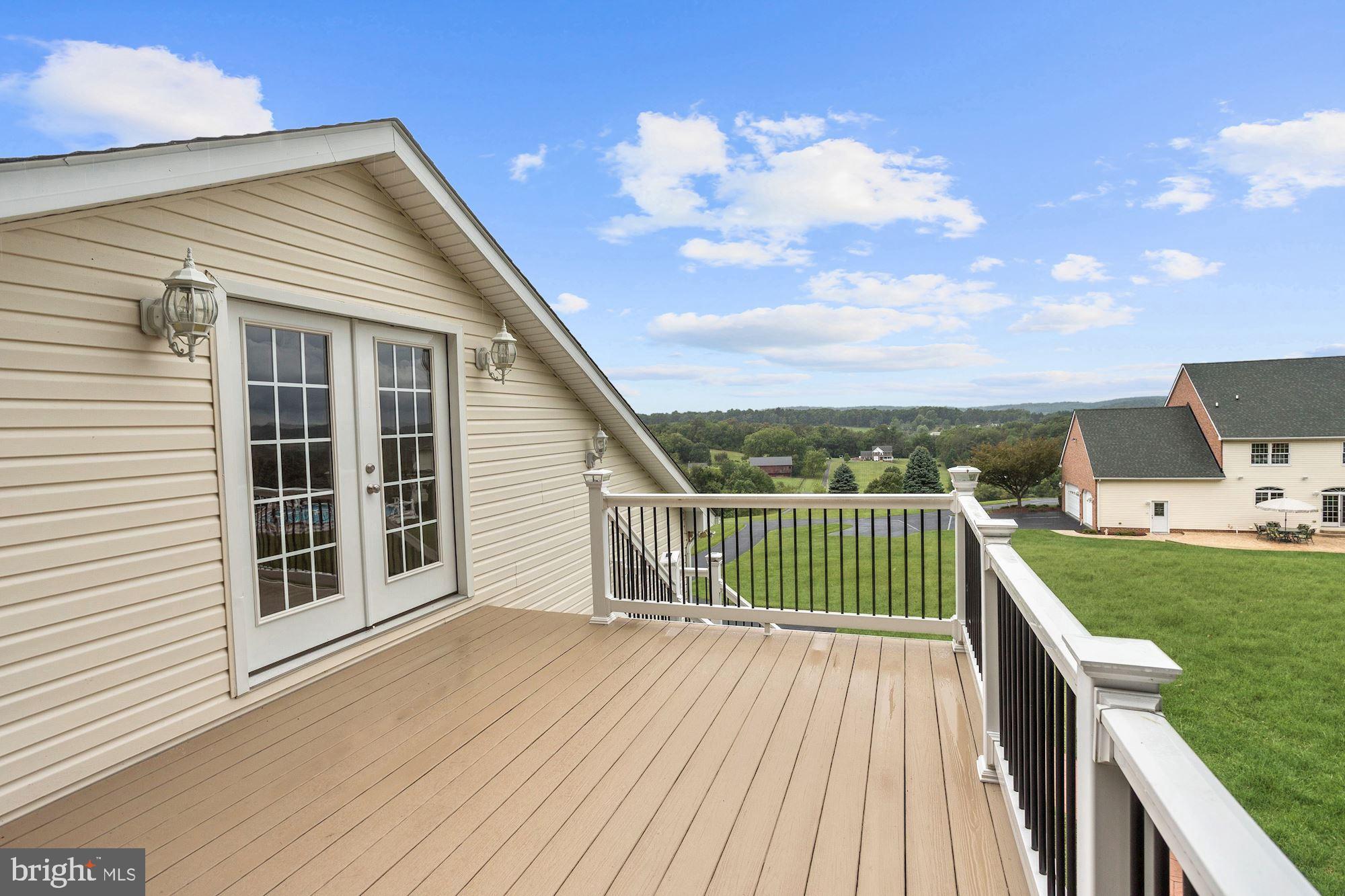 4033 Rupp Road Manchester, MD 21102 - Photo 41 of 65 In-Law Suite | Deck