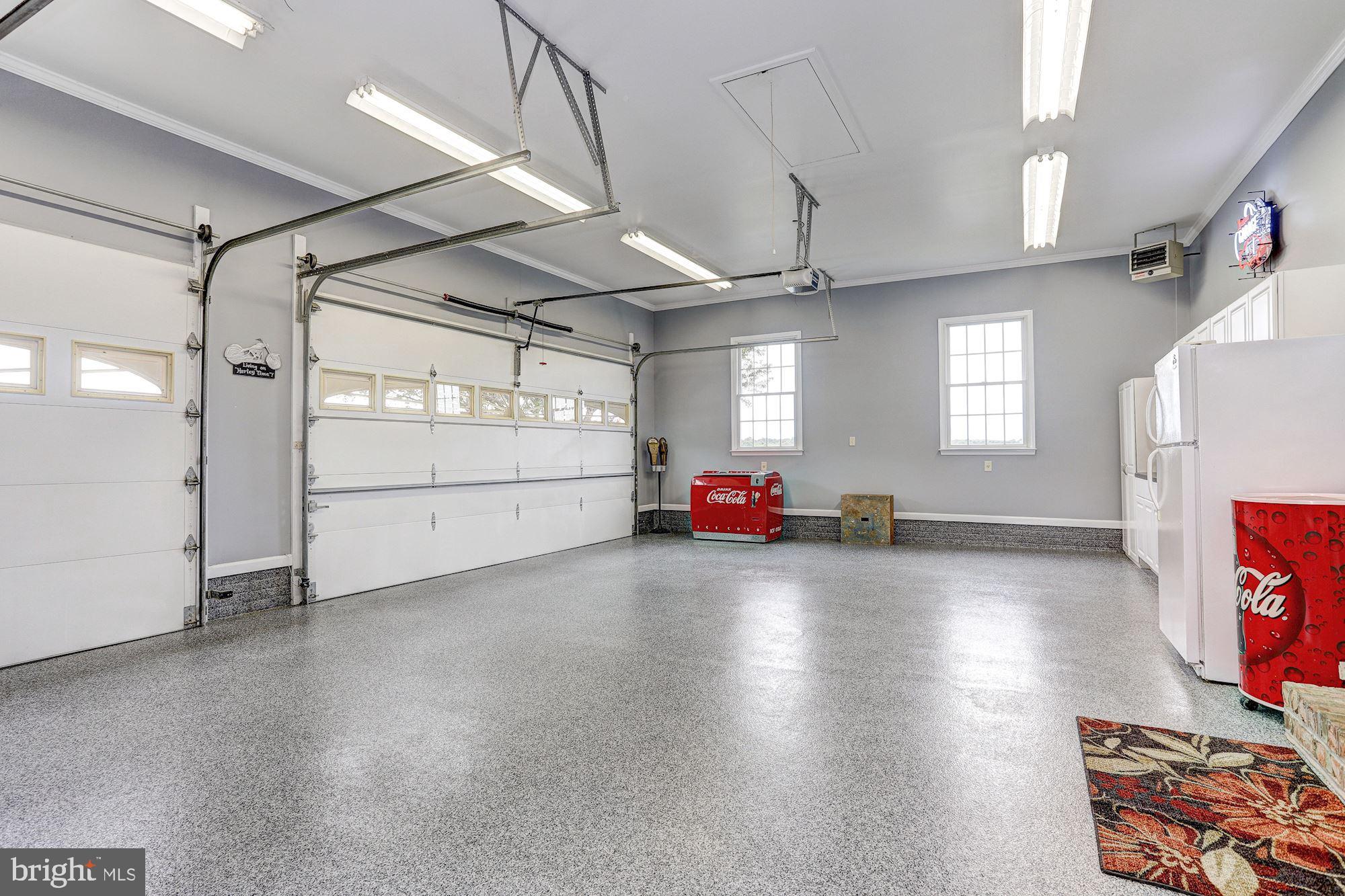 4033 Rupp Road Manchester, MD 21102 - Photo 46 of 65 3-Car Attached Garage