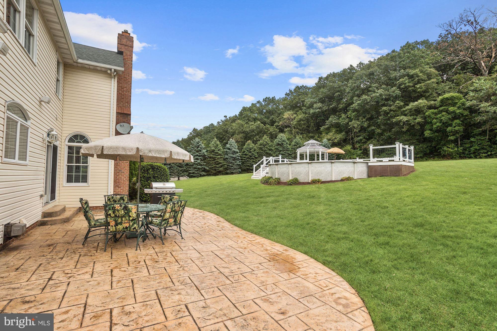 4033 Rupp Road Manchester, MD 21102 - Photo 52 of 65 Custom Patio | Pool