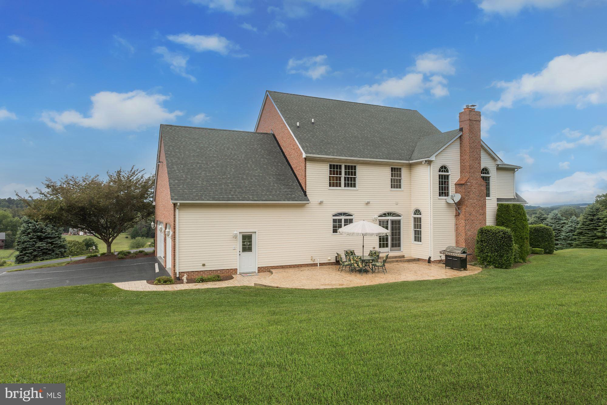 4033 Rupp Road Manchester, MD 21102 - Photo 57 of 65 Rear Exterior