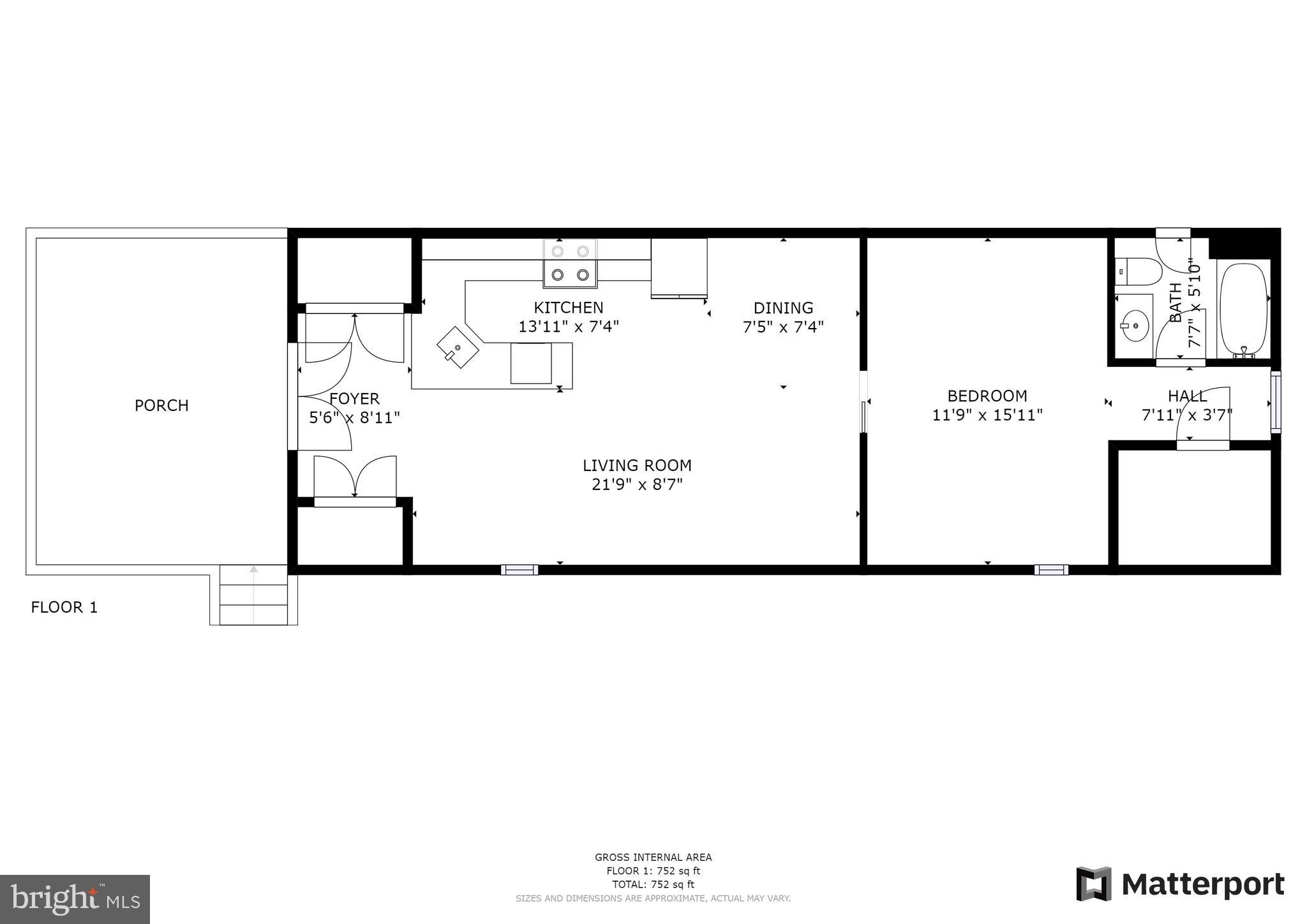 4033 Rupp Road Manchester, MD 21102 - Photo 62 of 65 In-Law Suite