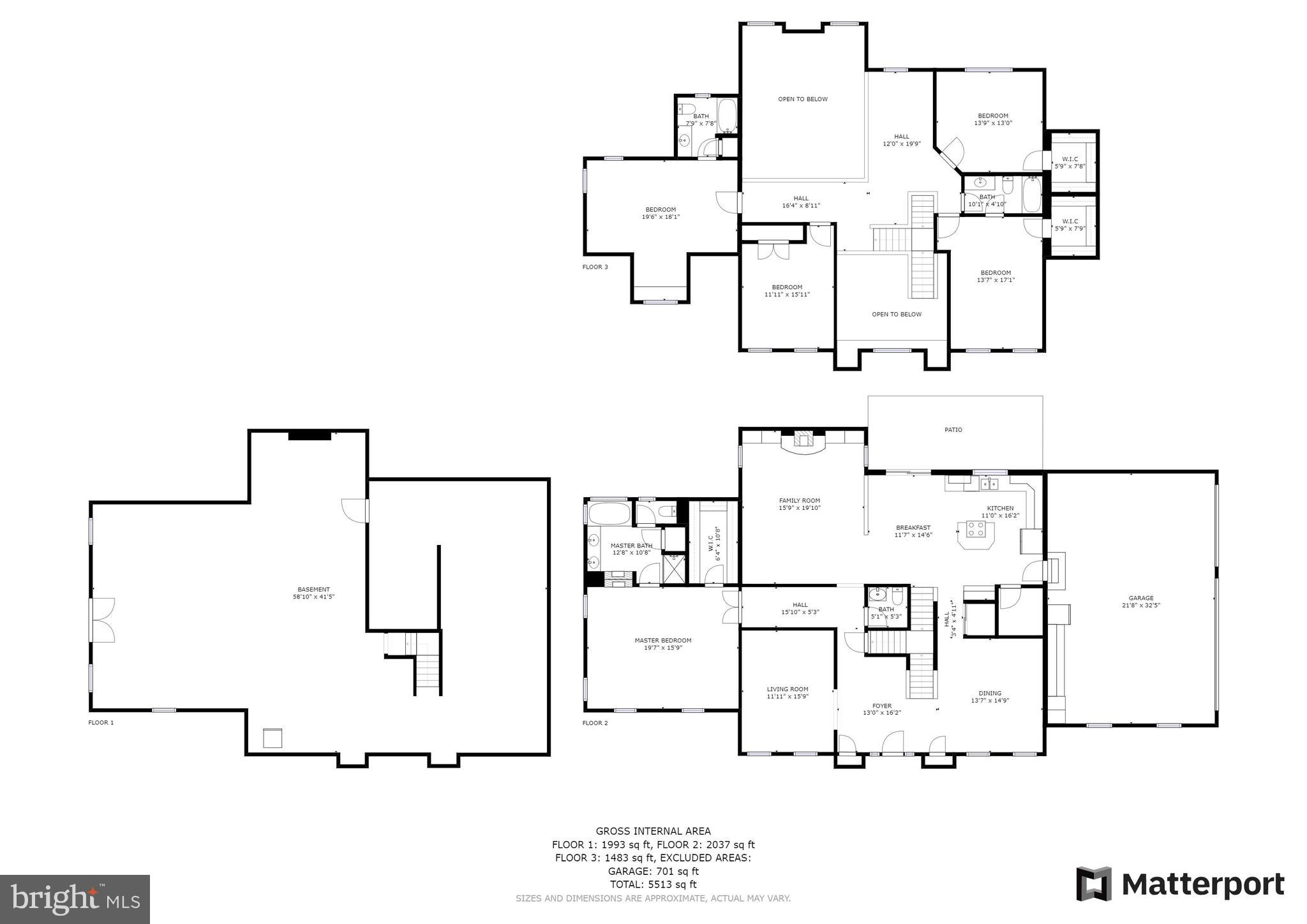 4033 Rupp Road Manchester, MD 21102 - Photo 65 of 65 Floor Plans