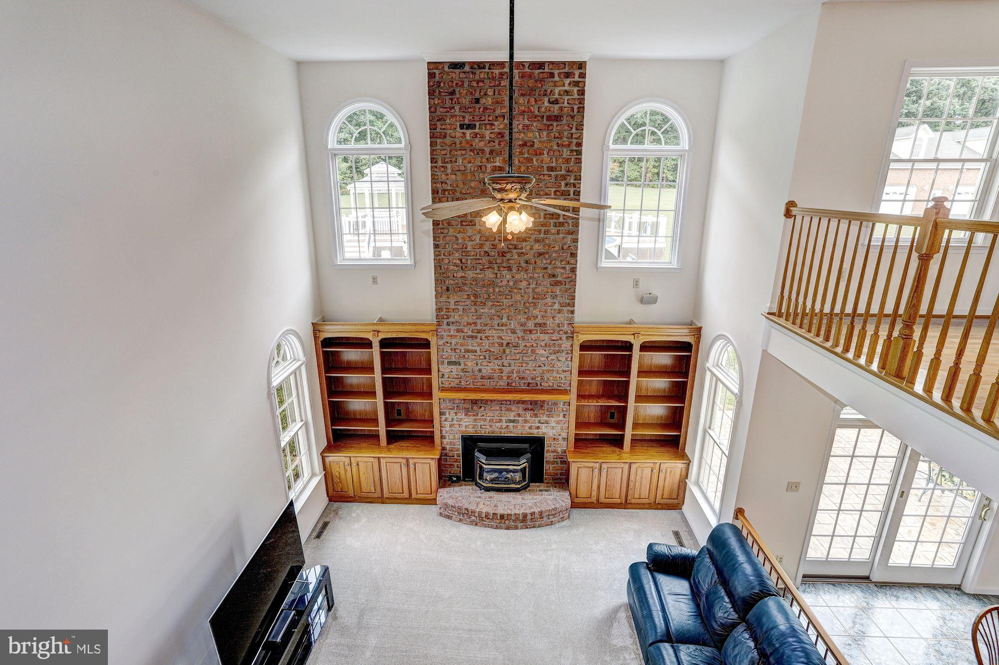 4033 Rupp Road Manchester, MD 21102 - Photo 10 of 65 Two Story Family Room