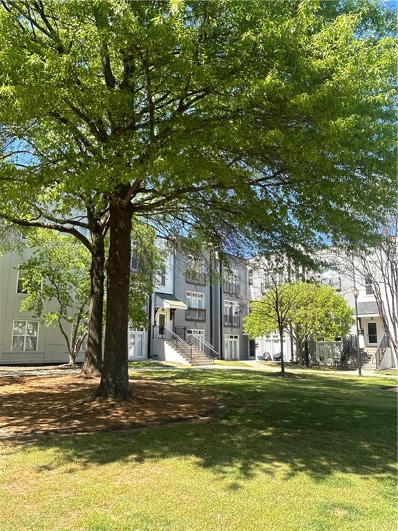 502 Pryor Street Southwest, Unit 317 Atlanta, GA 30312 - Photo 17 of 18