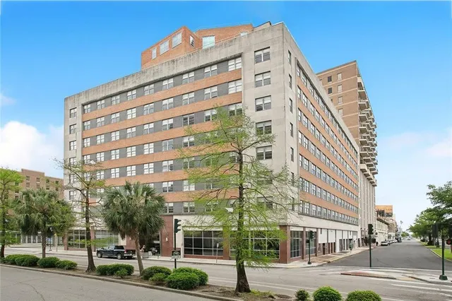 $679,000 | 1111 Tulane Avenue, Unit 818, New Orleans, LA 70112