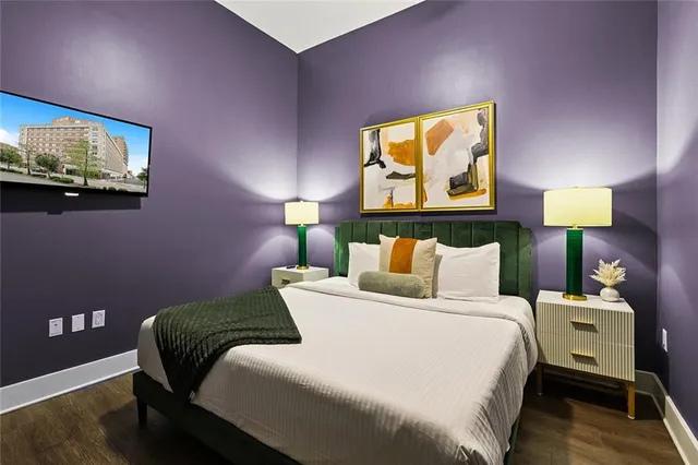 $679,000 | 1111 Tulane Avenue, Unit 818, New Orleans, LA 70112