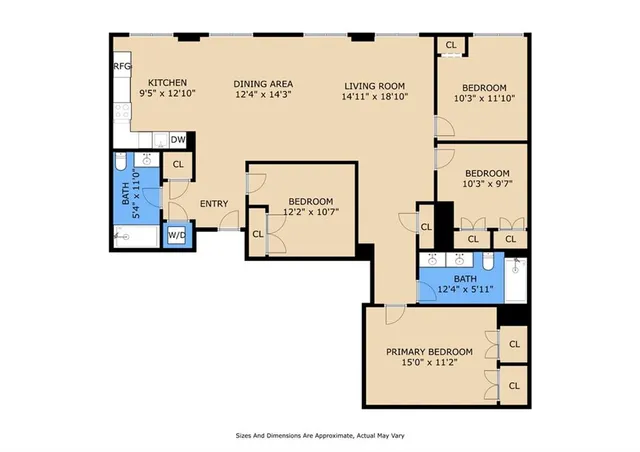 $679,000 | 1111 Tulane Avenue, Unit 818, New Orleans, LA 70112
