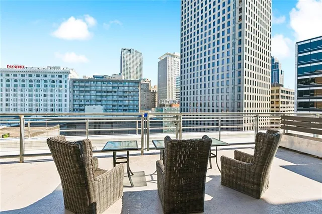 $679,000 | 1111 Tulane Avenue, Unit 818, New Orleans, LA 70112