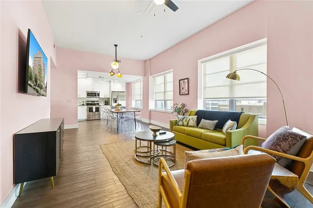 $679,000 | 1111 Tulane Avenue, Unit 818, New Orleans, LA 70112