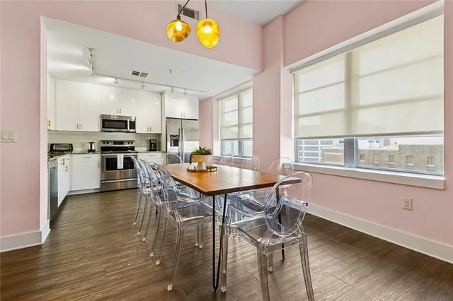 $679,000 | 1111 Tulane Avenue, Unit 818, New Orleans, LA 70112