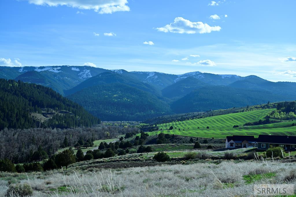 71 Lookout Circle Swan Valley, ID 83449 - Photo 16 of 97 Front Porch View