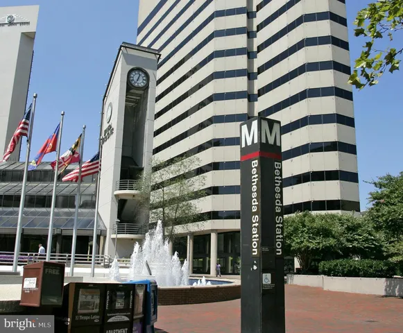 $349,000 | 7111 Woodmont Avenue, Unit 814, Bethesda, MD 20815