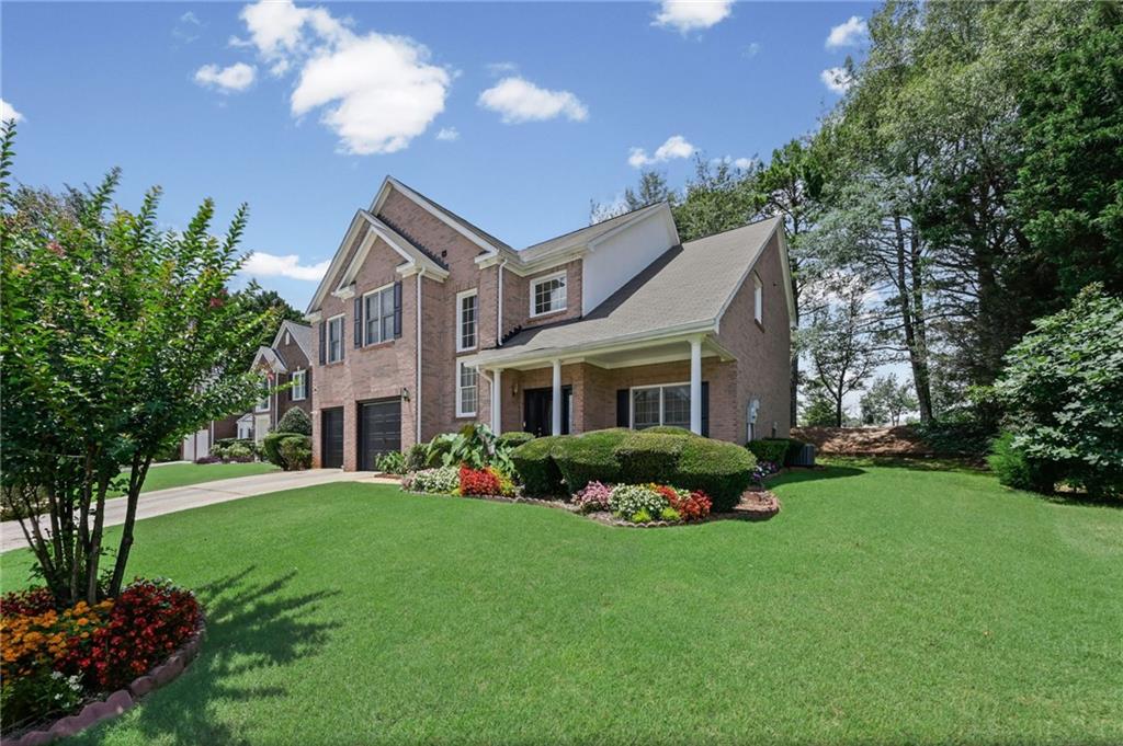 5942 Magnolia Ridge Stone Mountain, GA 30087 - Photo 4 of 50