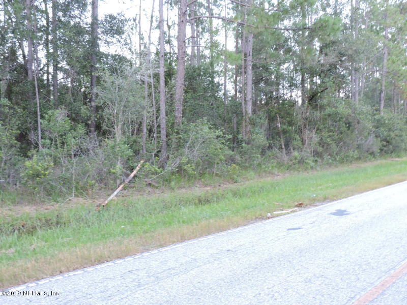 418 Bardin Road Palatka, FL 32177 - Photo 1 of 5 3.27 Acres Looking East