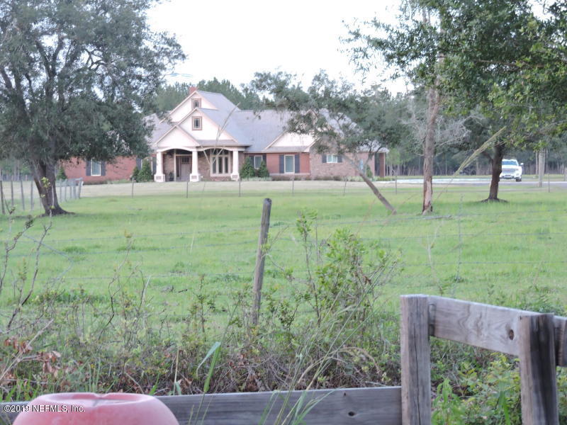 418 Bardin Road Palatka, FL 32177 - Photo 5 of 5 Home Behind Property
