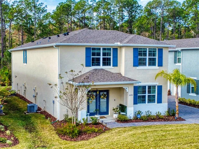 $329,500 | 3078 Meleto Boulevard, New Smyrna Beach, FL 32168