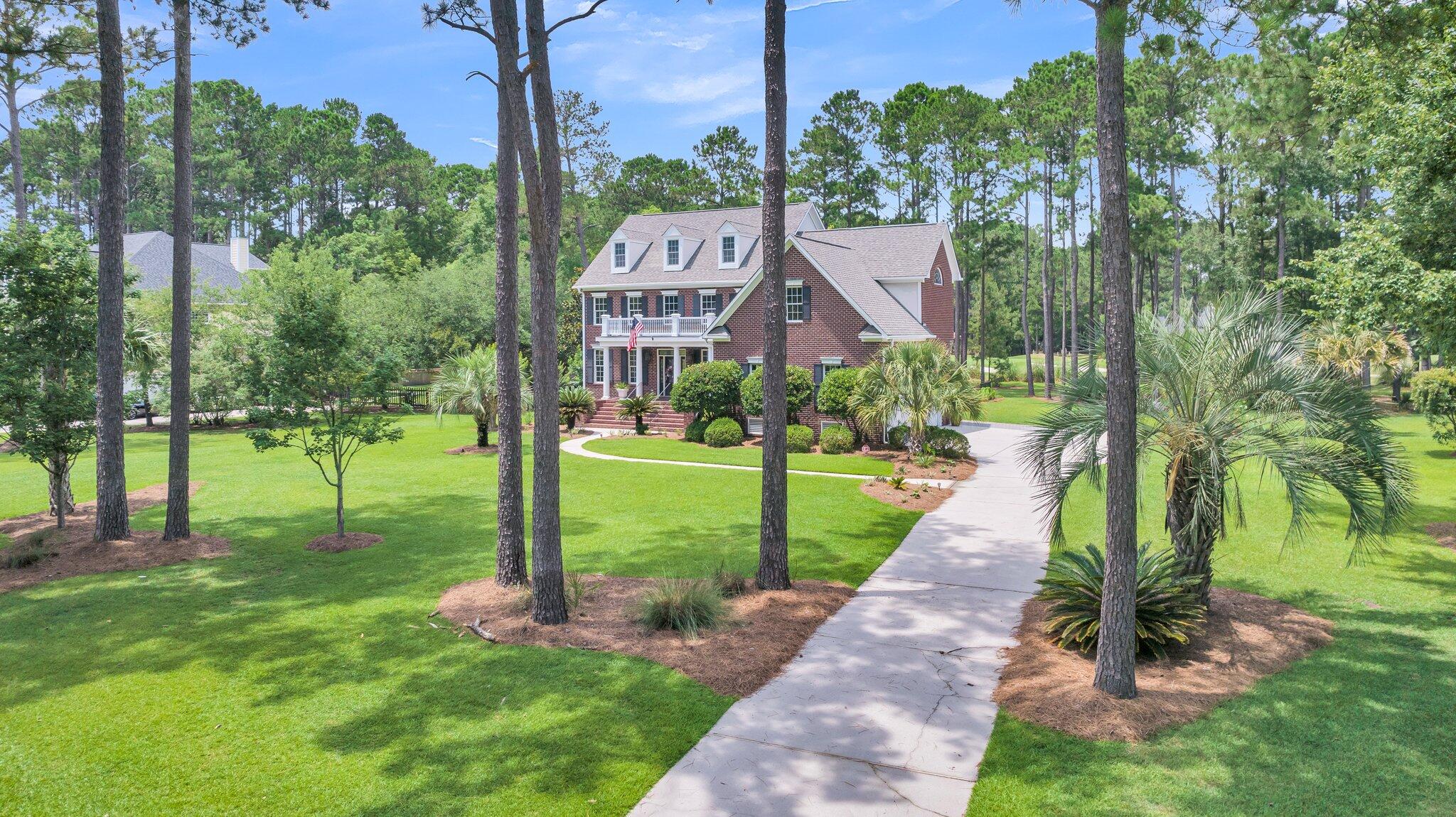 1787 Shell Ring Circle Mount Pleasant, SC 29466 - Photo 4 of 85 Long driveway