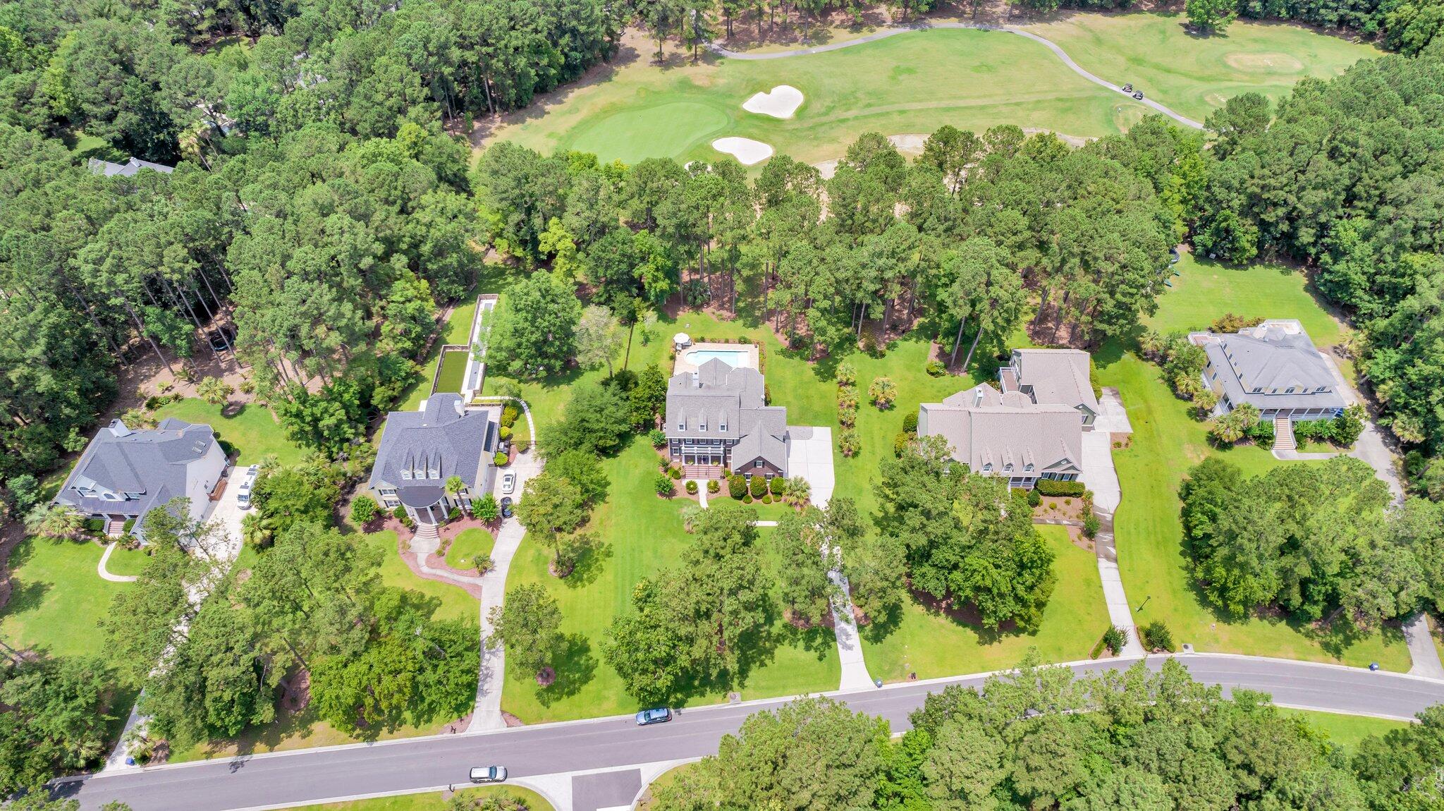 1787 Shell Ring Circle Mount Pleasant, SC 29466 - Photo 5 of 85 Large golf course lot