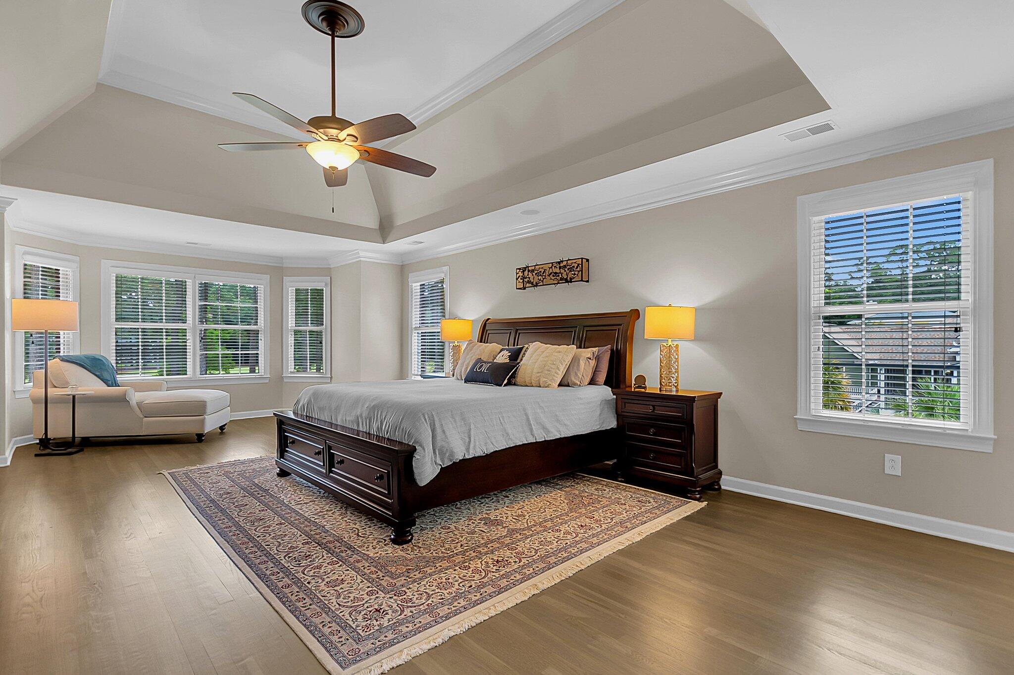 1787 Shell Ring Circle Mount Pleasant, SC 29466 - Photo 57 of 85 Owners Suite- upstairs