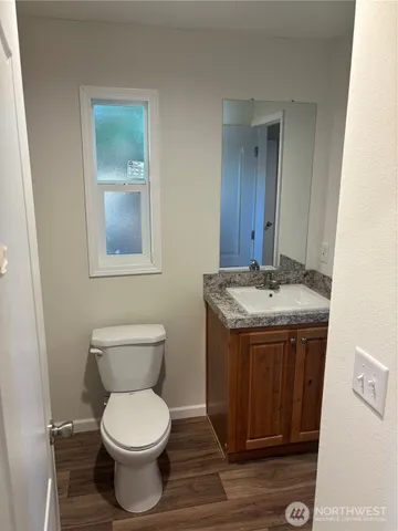 a view of small space