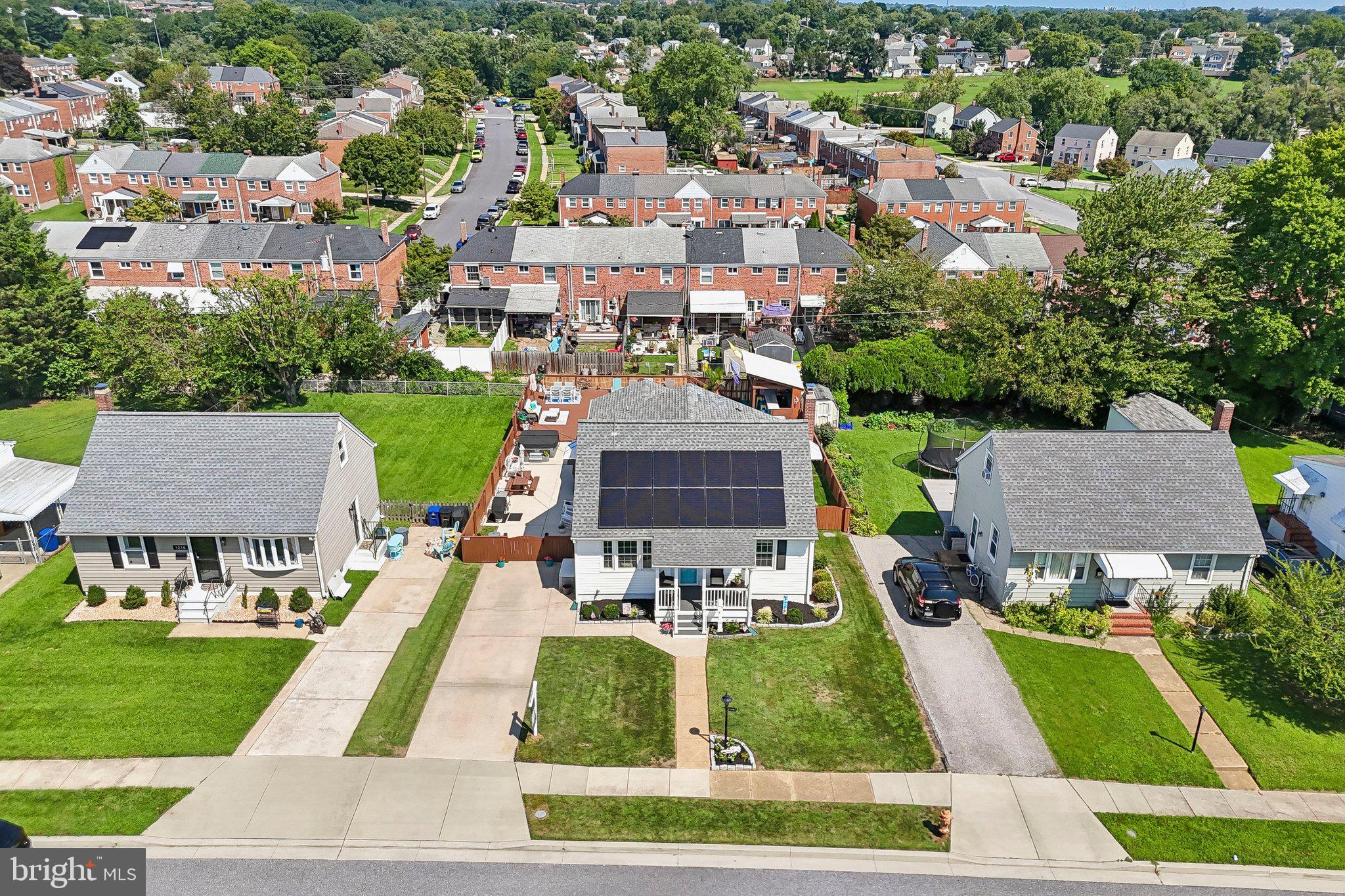 1248 June Road Baltimore, MD 21227 - Photo 65 of 80 Charming homes in a vibrant neighborhood.