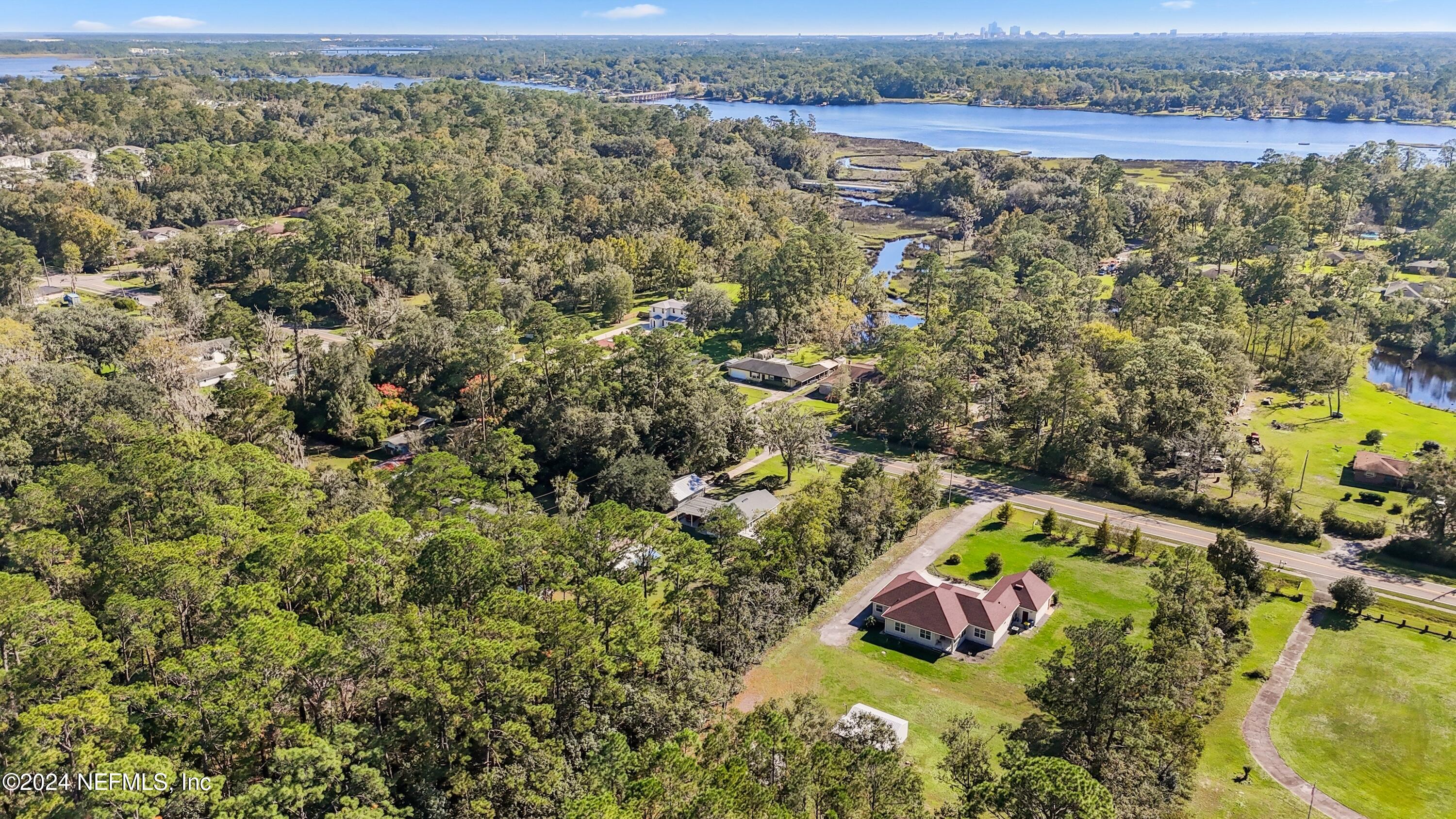 3629 Capper Road Jacksonville, FL 32218 - Photo 26 of 26 view of outdoor space and yard