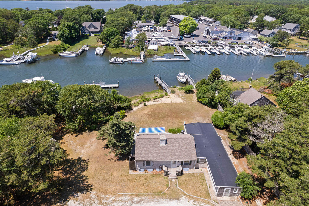 379 Monomoscoy Road Mashpee, MA 02649 - Photo 3 of 42 DJI_0040