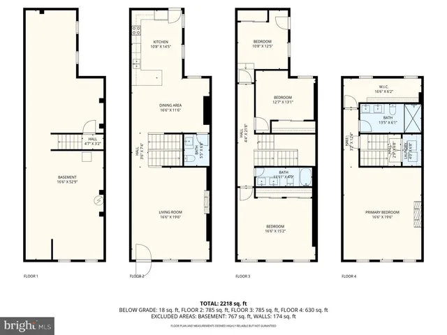 $289,000 | 1629 Edmondson Avenue, Baltimore, MD 21223