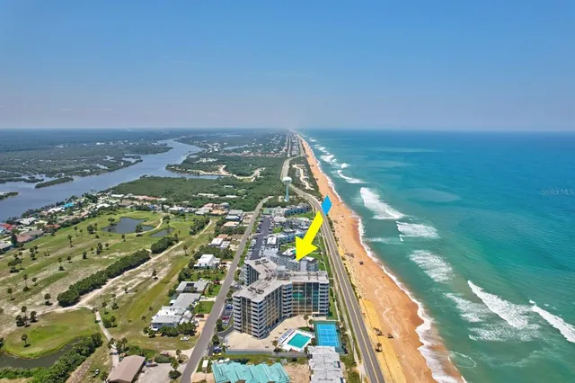 $2,450 | 3580 South Ocean Shore Boulevard, Unit 402, Flagler Beach, FL 32136