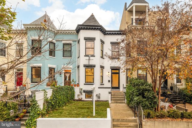$1,355,000 | 147 Adams Street Northwest, Washington, DC 20001