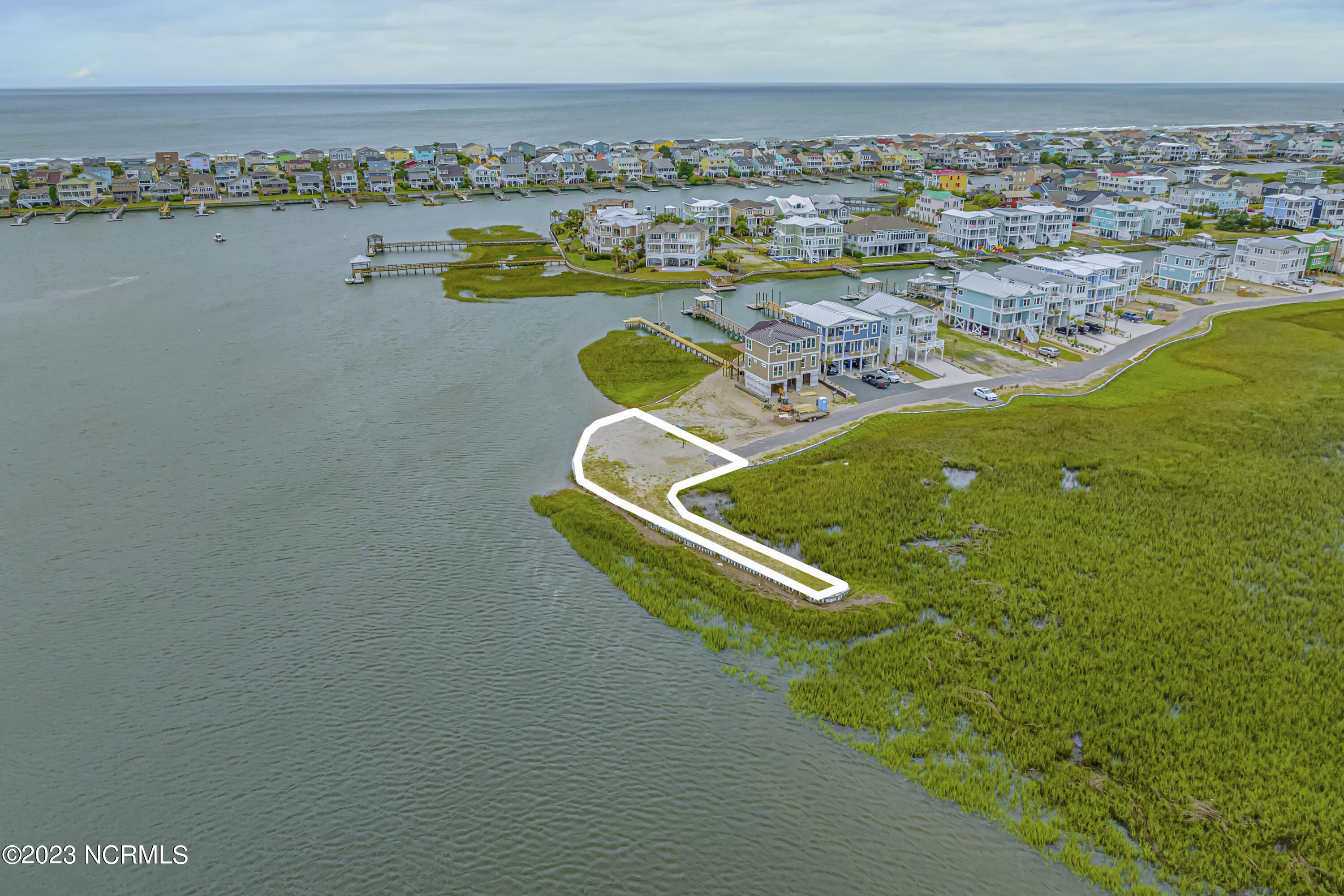 1534 Riverside Drive Sunset Beach, NC 28468 - Photo 7 of 39 94