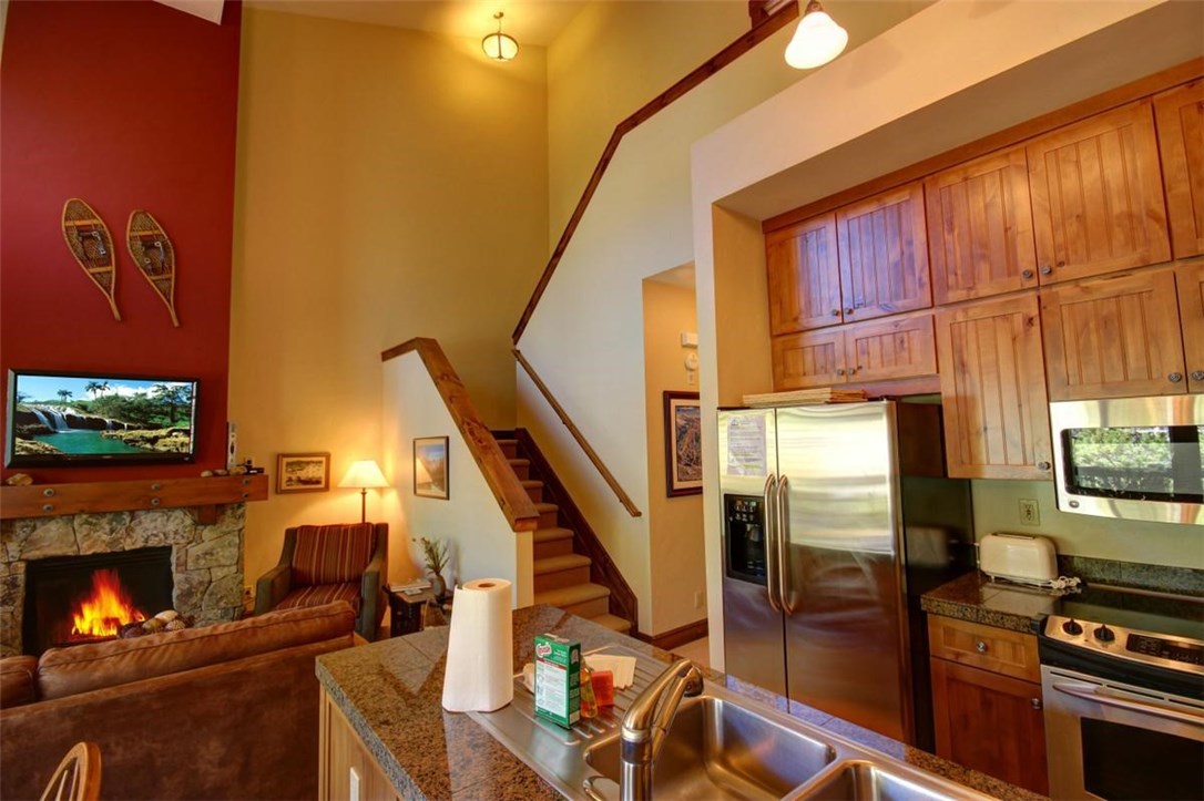 97 Lake Ridge Circle, Unit 1860 Keystone, CO 80435 - Photo 4 of 17 Gallery Image 4