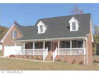225 Morningside Road Randleman, NC 27317 - Photo 1 of 1 Exterior Front.