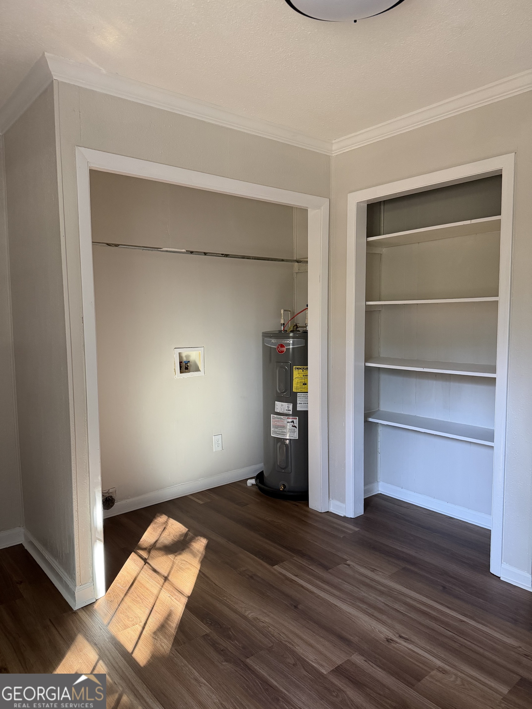 1502 Stonewall Street Dublin, GA 31021 - Photo 20 of 24 a view of empty room with wooden floor