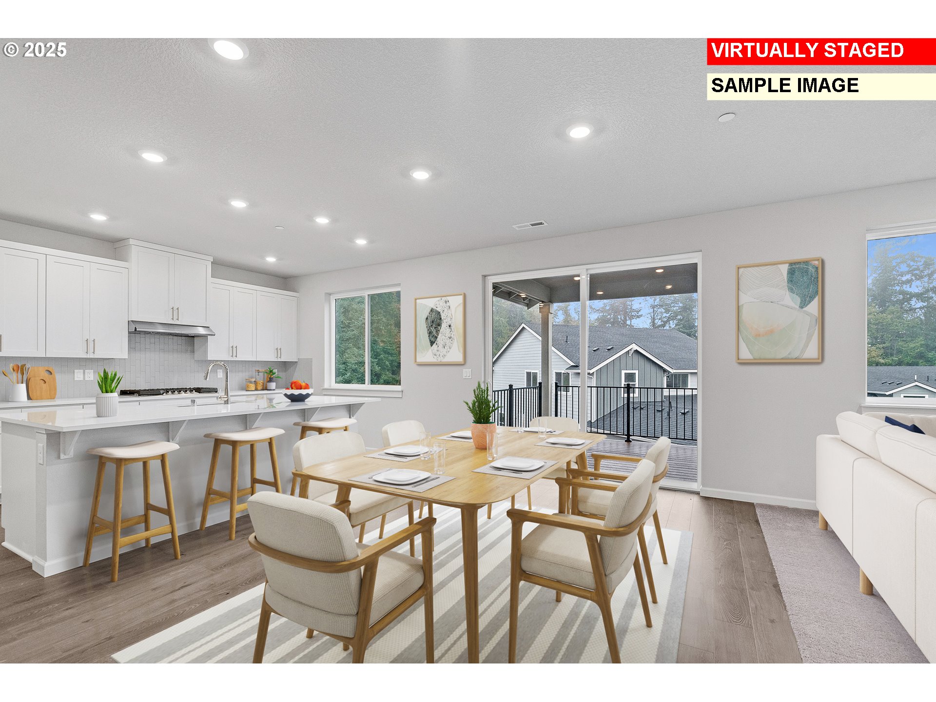 5559 North 87th Avenue Camas, WA 98607 - Photo 5 of 24